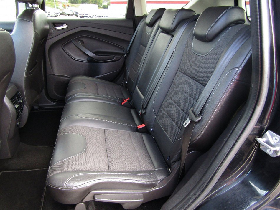 Ford Kuga 2.0 TDCi  4x4