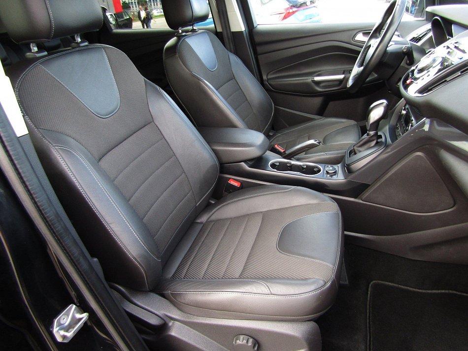 Ford Kuga 2.0 TDCi  4x4