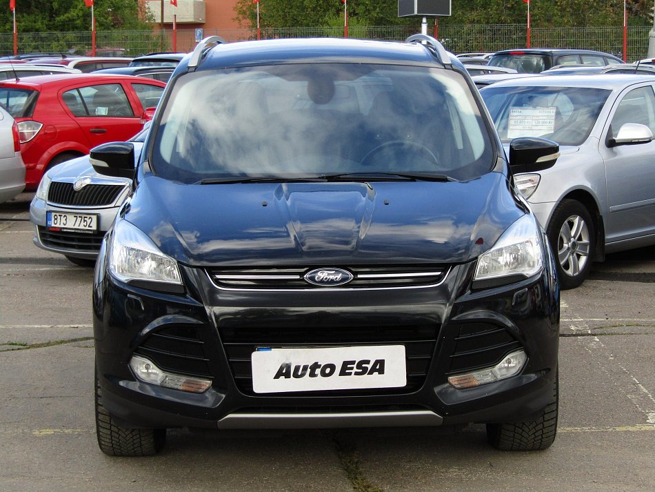 Ford Kuga 2.0 TDCi  4x4
