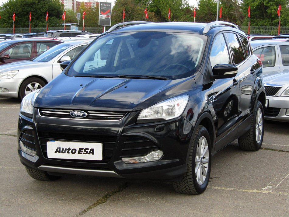 Ford Kuga 2.0 TDCi  4x4