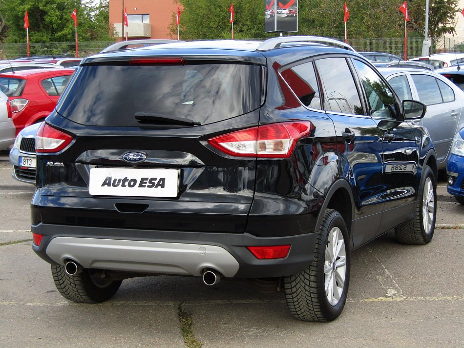 Ford Kuga 2.0 TDCi  4x4
