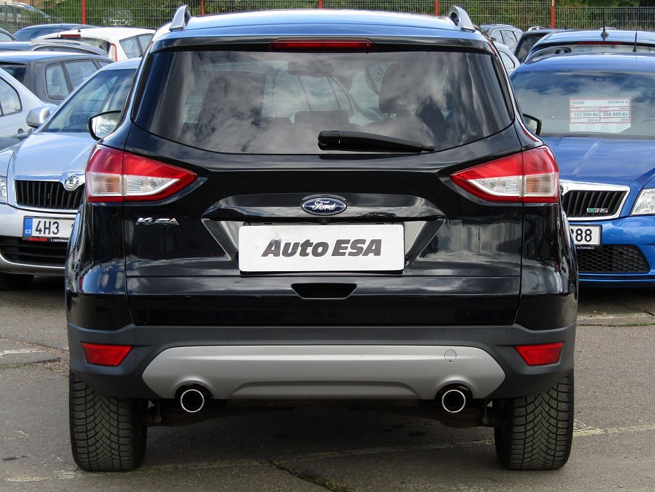 Ford Kuga 2.0 TDCi  4x4
