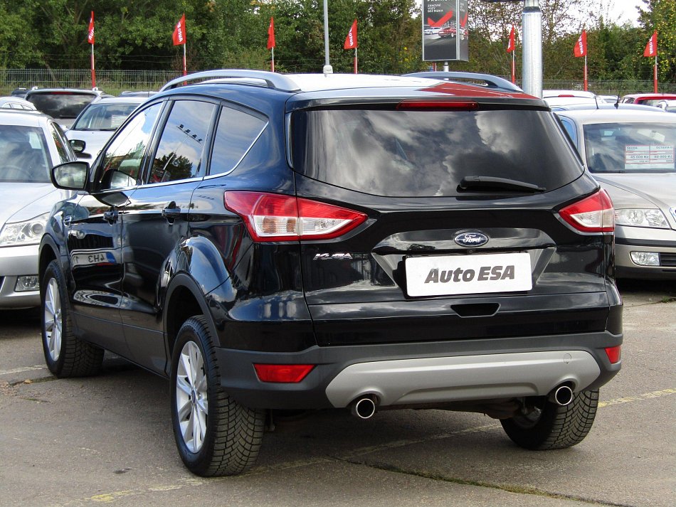 Ford Kuga 2.0 TDCi  4x4