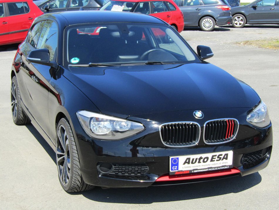 BMW Řada 1 2.0d  116d