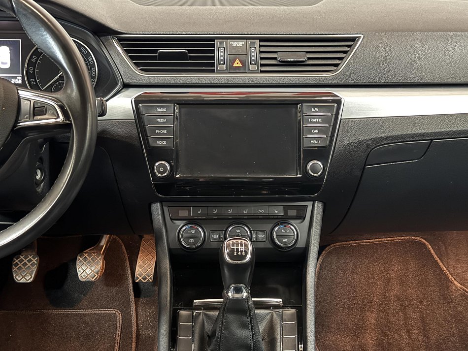 Škoda Superb III 1.6.TDi Elegance