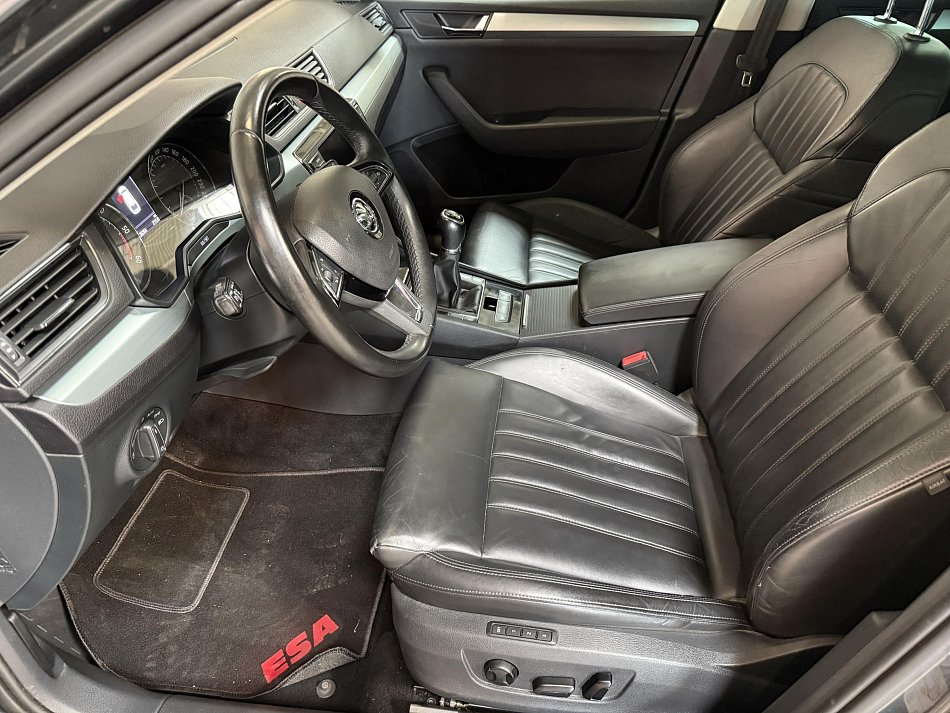 Škoda Superb III 1.6.TDi Elegance