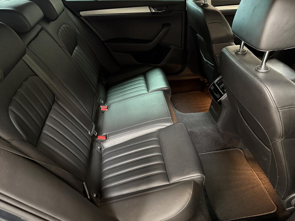 Škoda Superb III 1.6.TDi Elegance