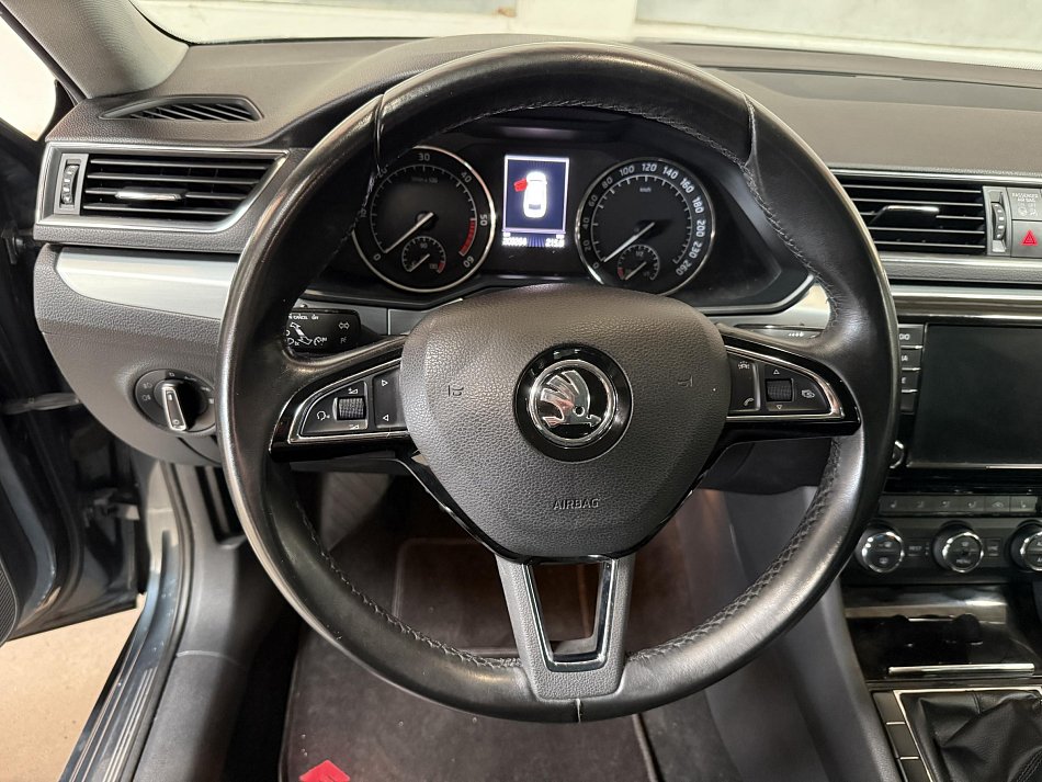 Škoda Superb III 1.6.TDi Elegance