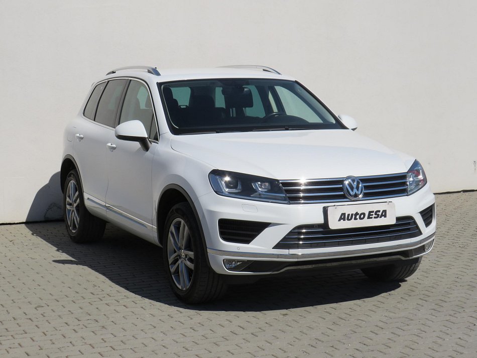 Volkswagen Touareg 3.0TDi  4x4