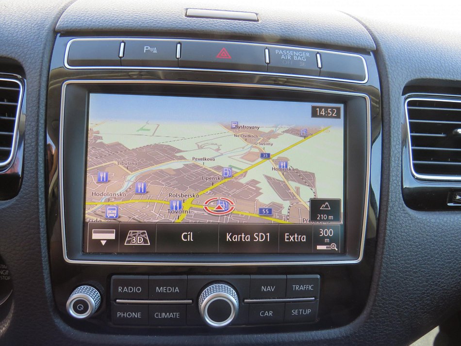 Volkswagen Touareg 3.0TDi  4x4