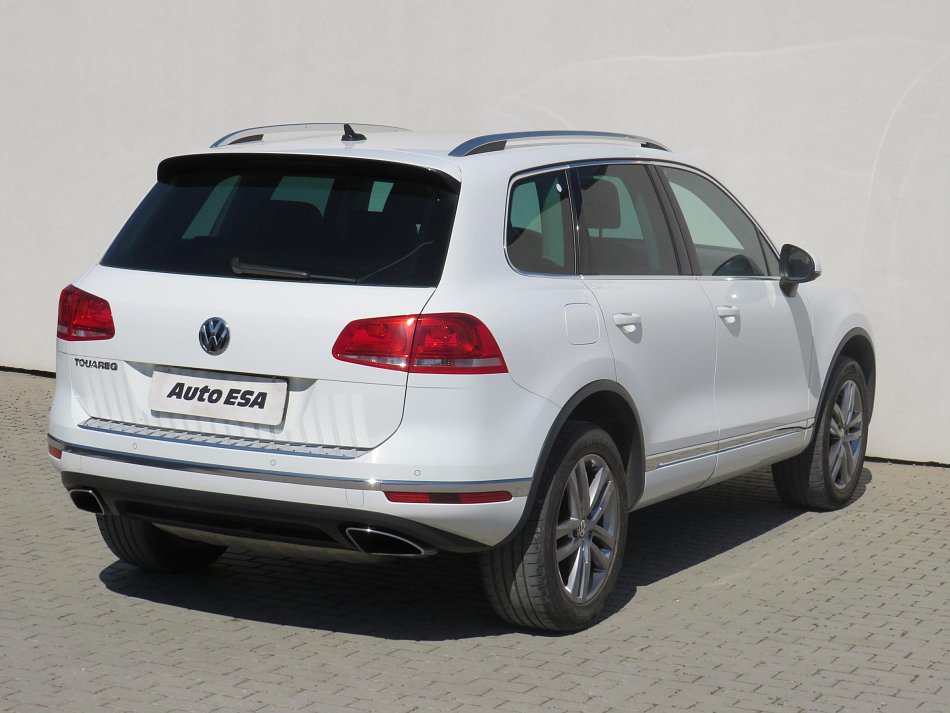Volkswagen Touareg 3.0TDi  4x4
