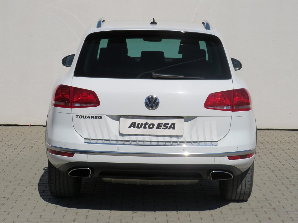 Volkswagen Touareg 3.0TDi  4x4
