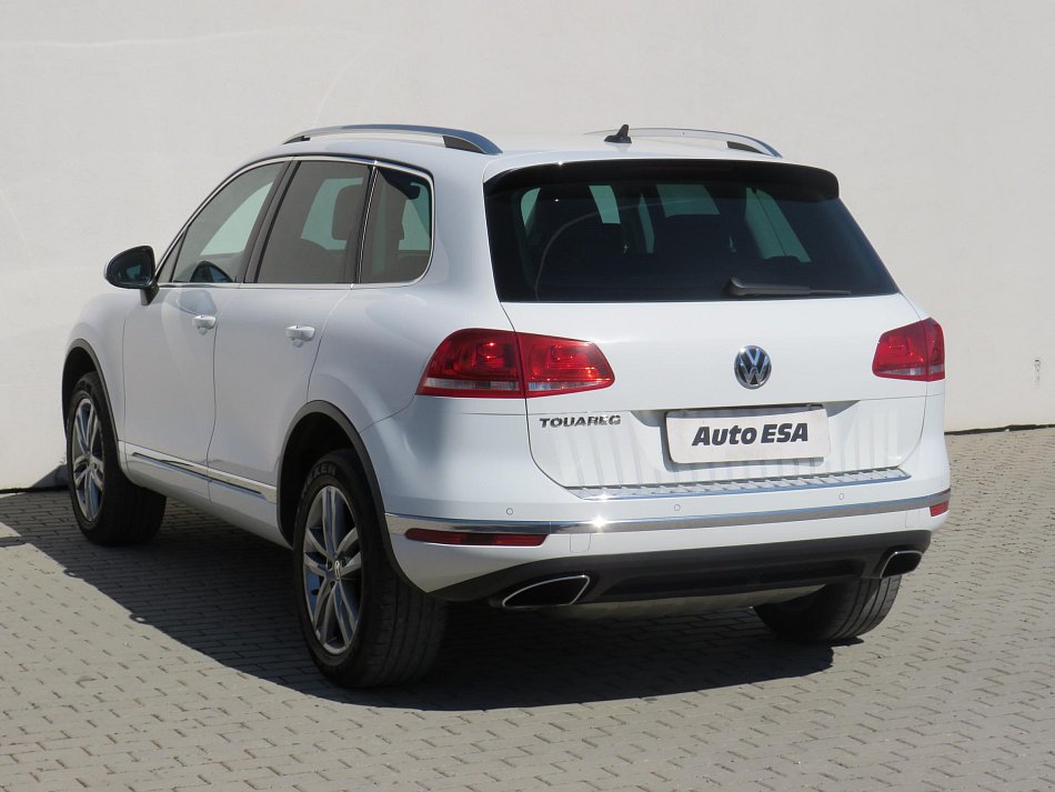 Volkswagen Touareg 3.0TDi  4x4