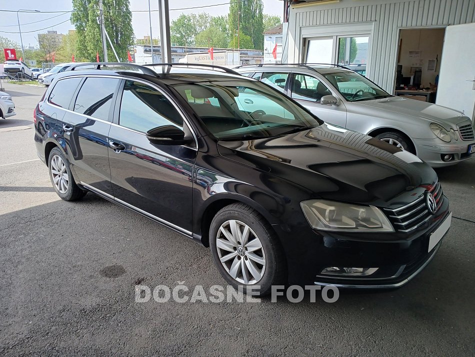 Volkswagen Passat 2.0 TDi 