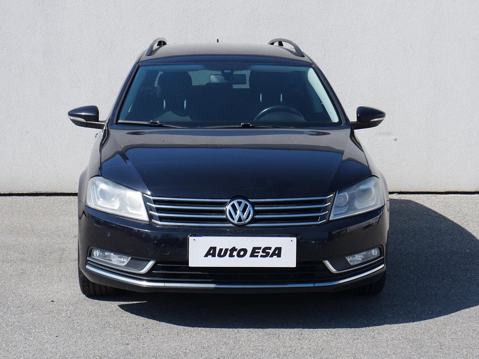 Volkswagen Passat 2.0 TDi 