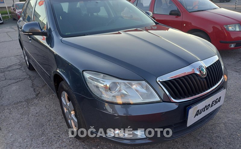 Škoda Octavia II 1.6 TDi 