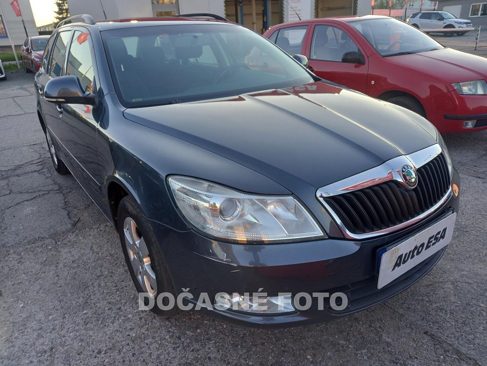 Škoda Octavia II 1.6 TDi 