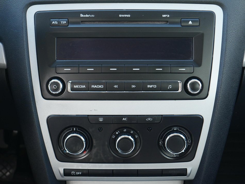 Škoda Octavia II 1.6 TDi 