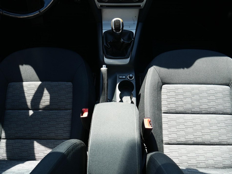 Škoda Octavia II 1.6 TDi 