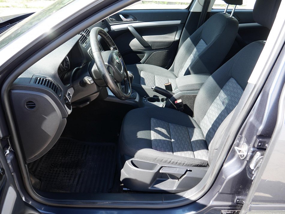 Škoda Octavia II 1.6 TDi 