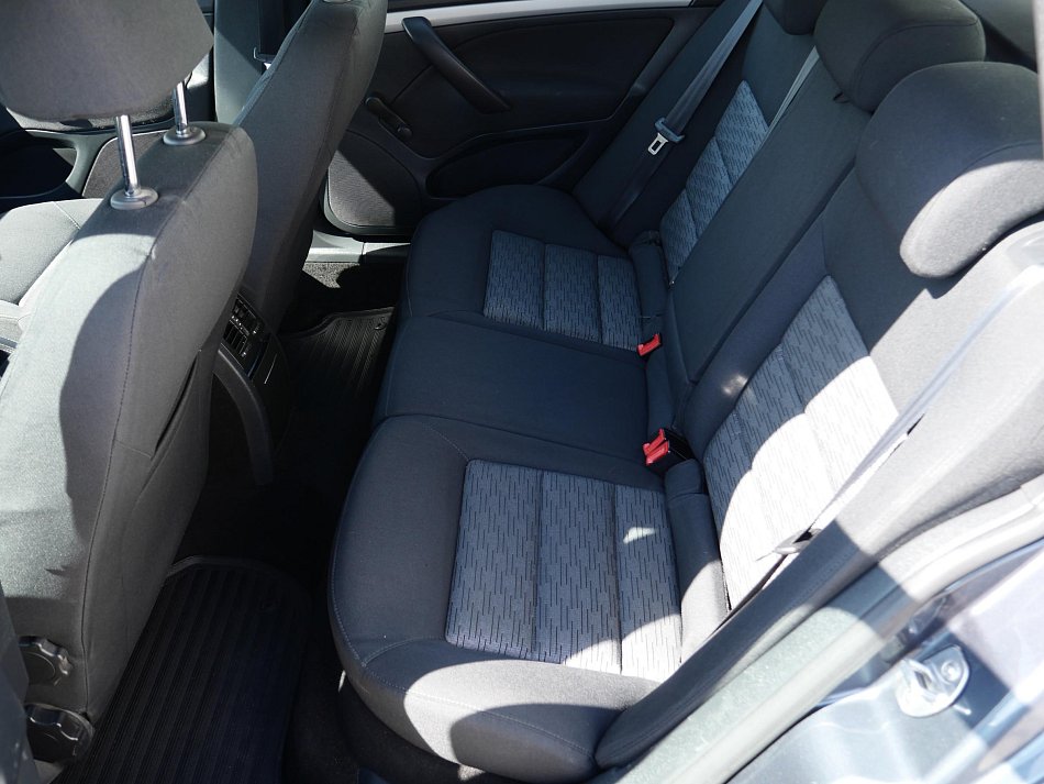 Škoda Octavia II 1.6 TDi 