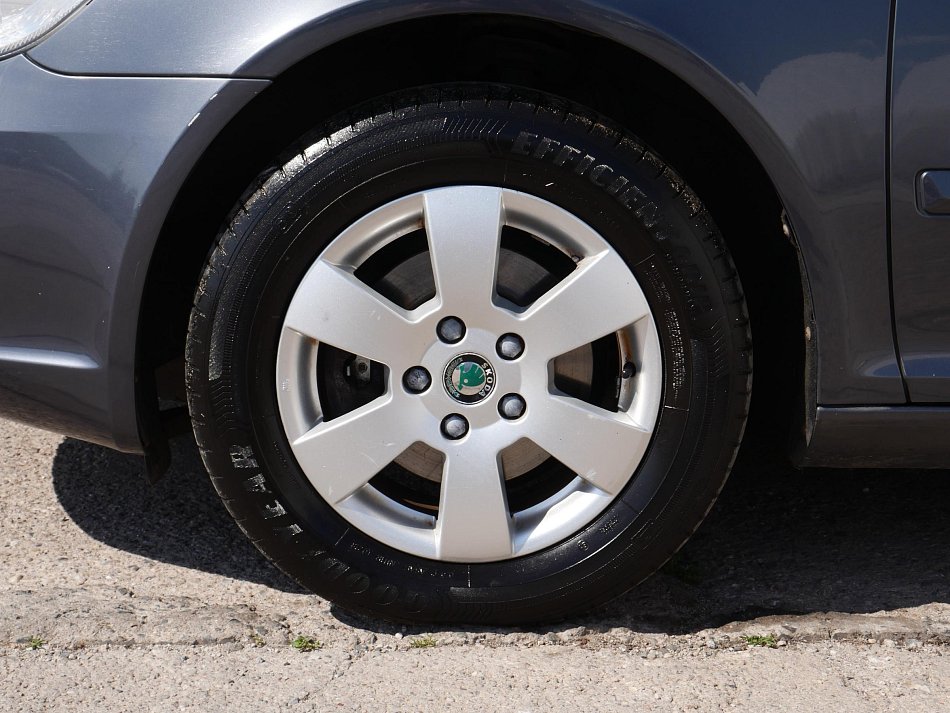 Škoda Octavia II 1.6 TDi 