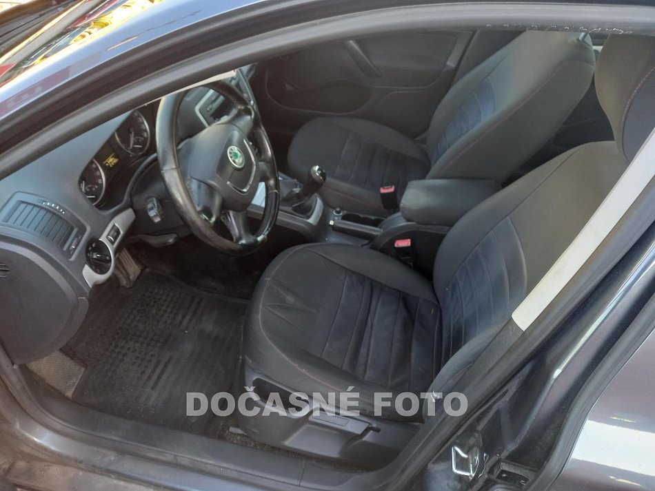 Škoda Octavia II 1.6 TDi 