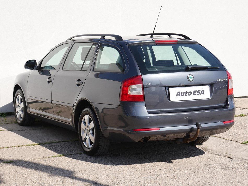 Škoda Octavia II 1.6 TDi 