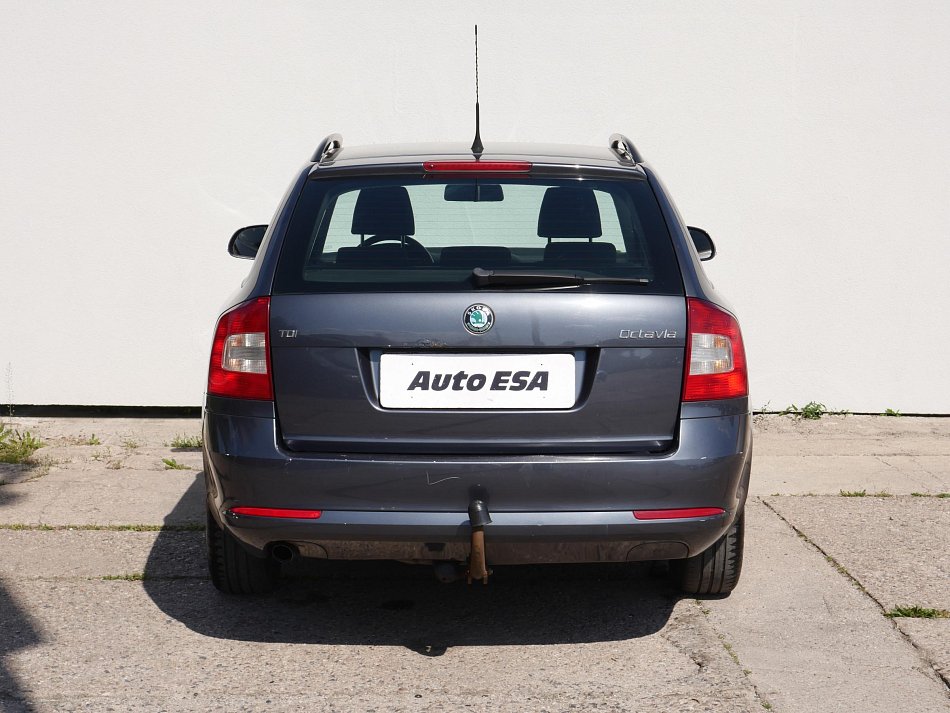 Škoda Octavia II 1.6 TDi 