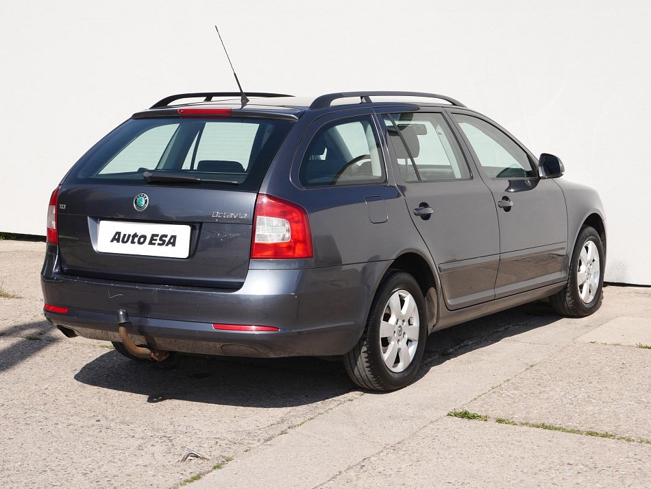 Škoda Octavia II 1.6 TDi 