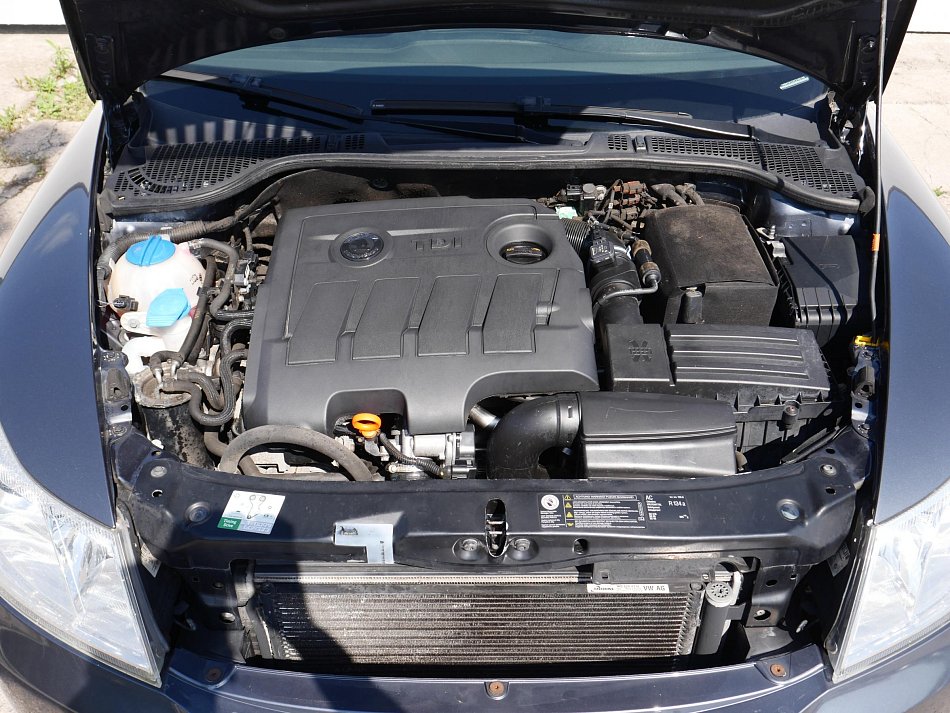 Škoda Octavia II 1.6 TDi 