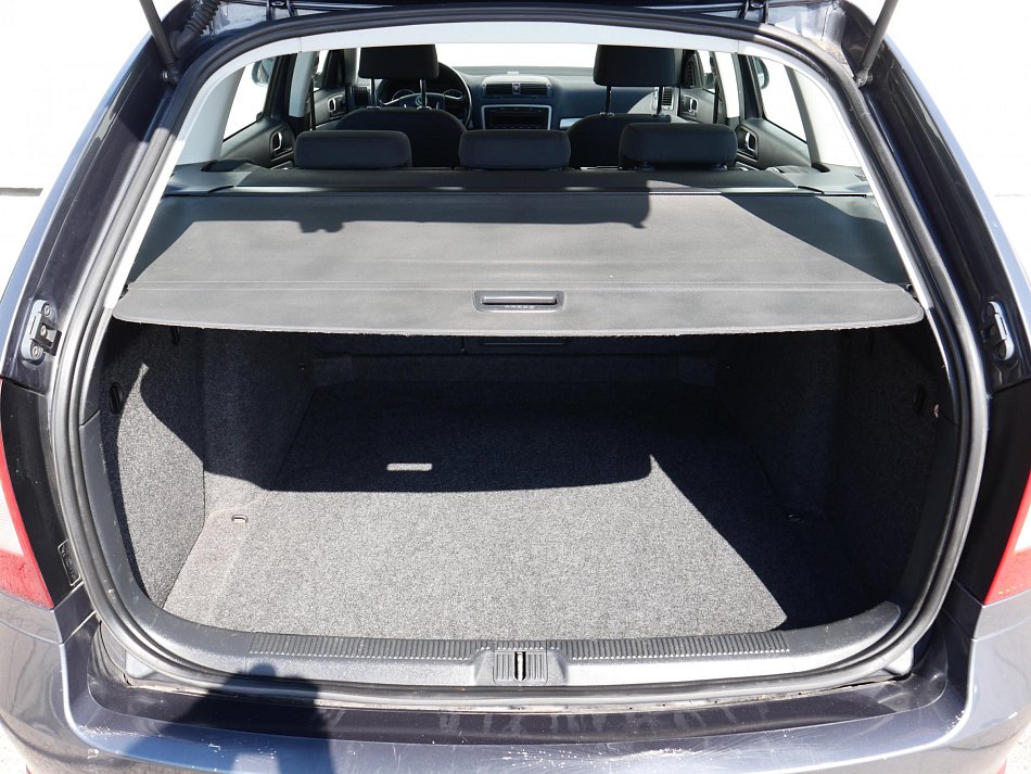 Škoda Octavia II 1.6 TDi 