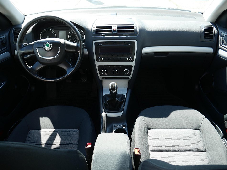 Škoda Octavia II 1.6 TDi 