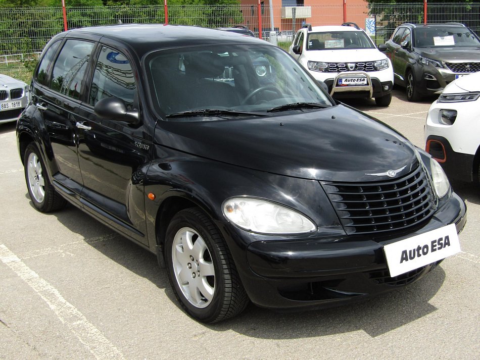 Chrysler PT Cruiser 2.2CRDi 