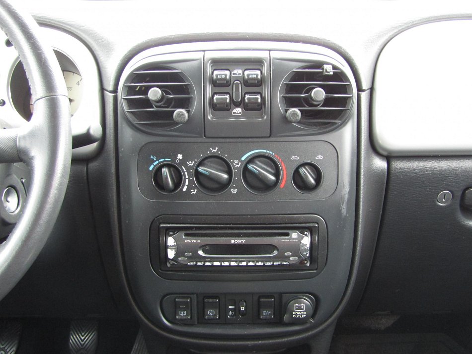 Chrysler PT Cruiser 2.2CRDi 