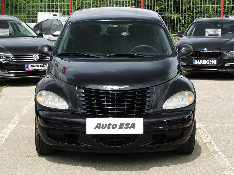 Chrysler PT Cruiser 2.2CRDi 