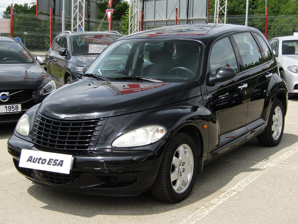 Chrysler PT Cruiser 2.2CRDi 