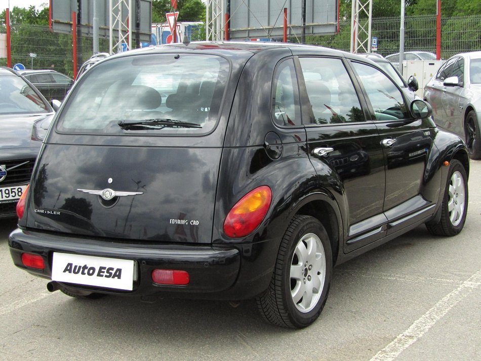 Chrysler PT Cruiser 2.2CRDi 