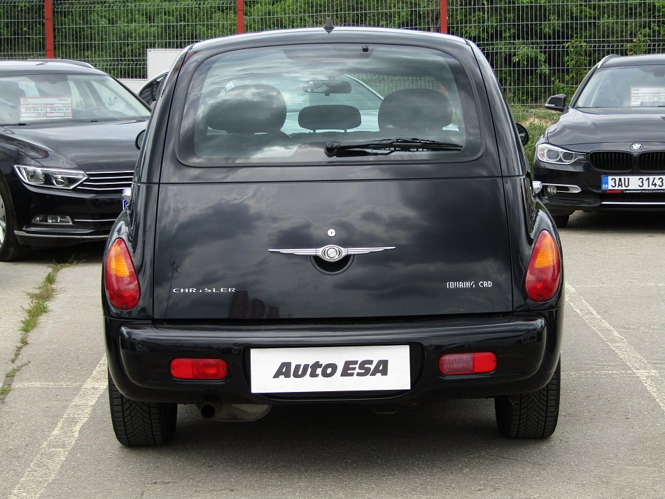 Chrysler PT Cruiser 2.2CRDi 