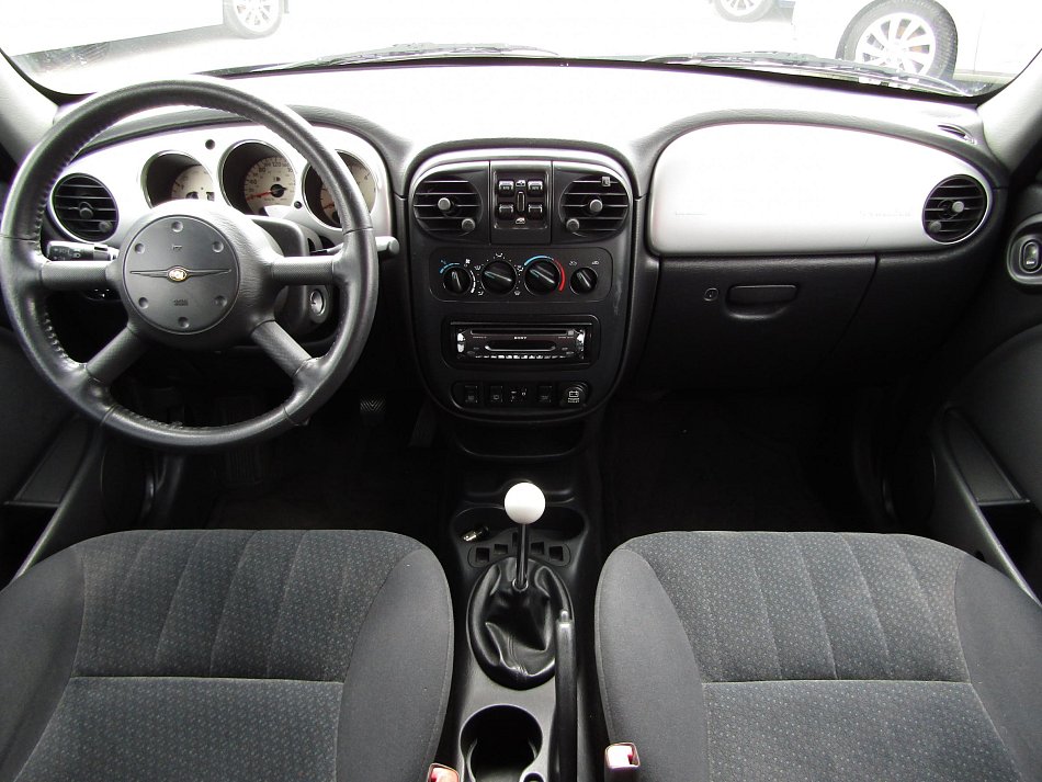 Chrysler PT Cruiser 2.2CRDi 