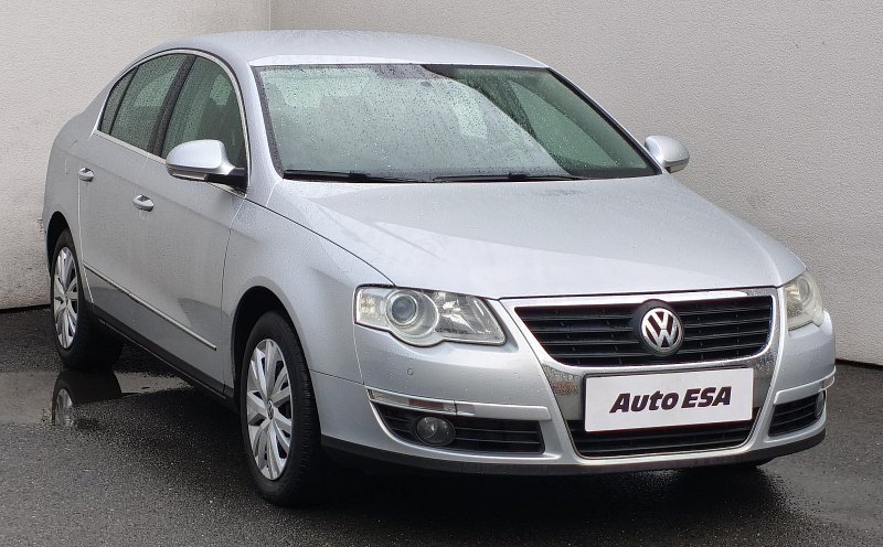 Volkswagen Passat 1.6 TDi 