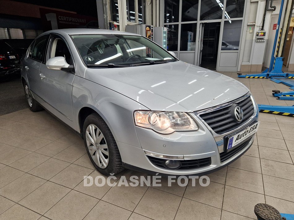 Volkswagen Passat 1.6 TDi 