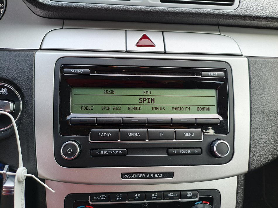 Volkswagen Passat 1.6 TDi Comfortline