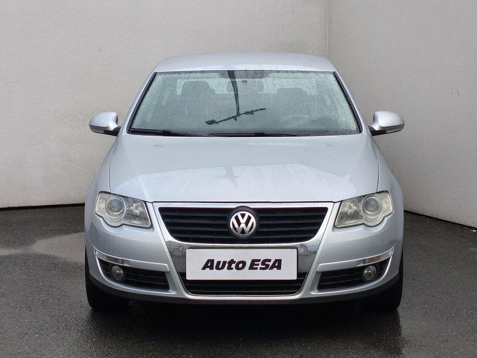Volkswagen Passat 1.6 TDi 