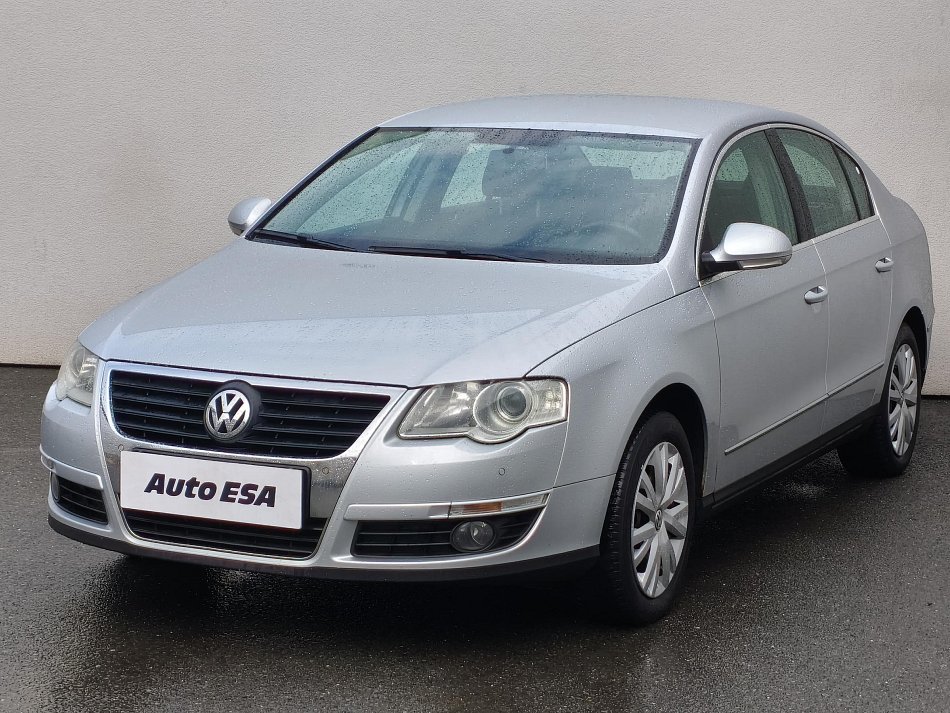 Volkswagen Passat 1.6 TDi 