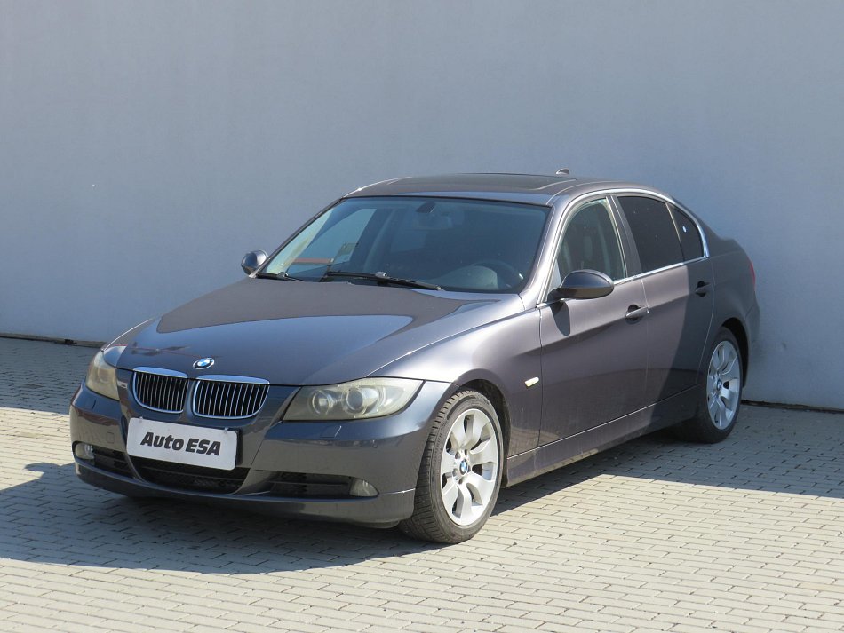 BMW Řada 3 2.5i  325i