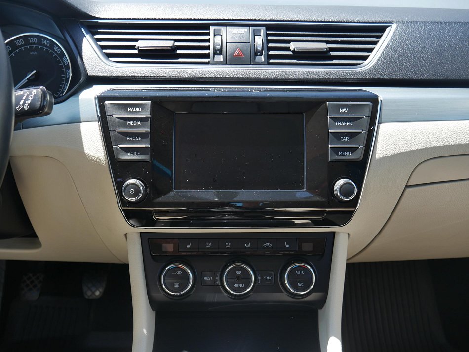 Škoda Superb III 2.0 TDi Style