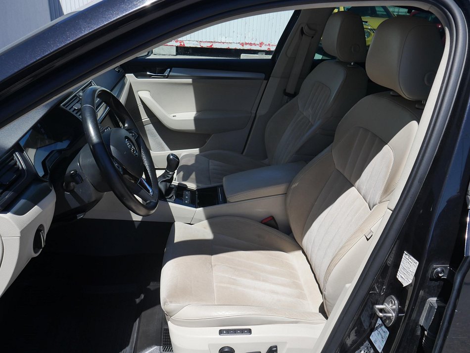 Škoda Superb III 2.0 TDi Style