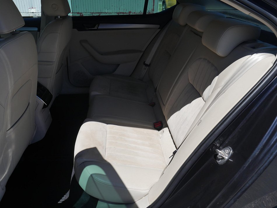 Škoda Superb III 2.0 TDi Style