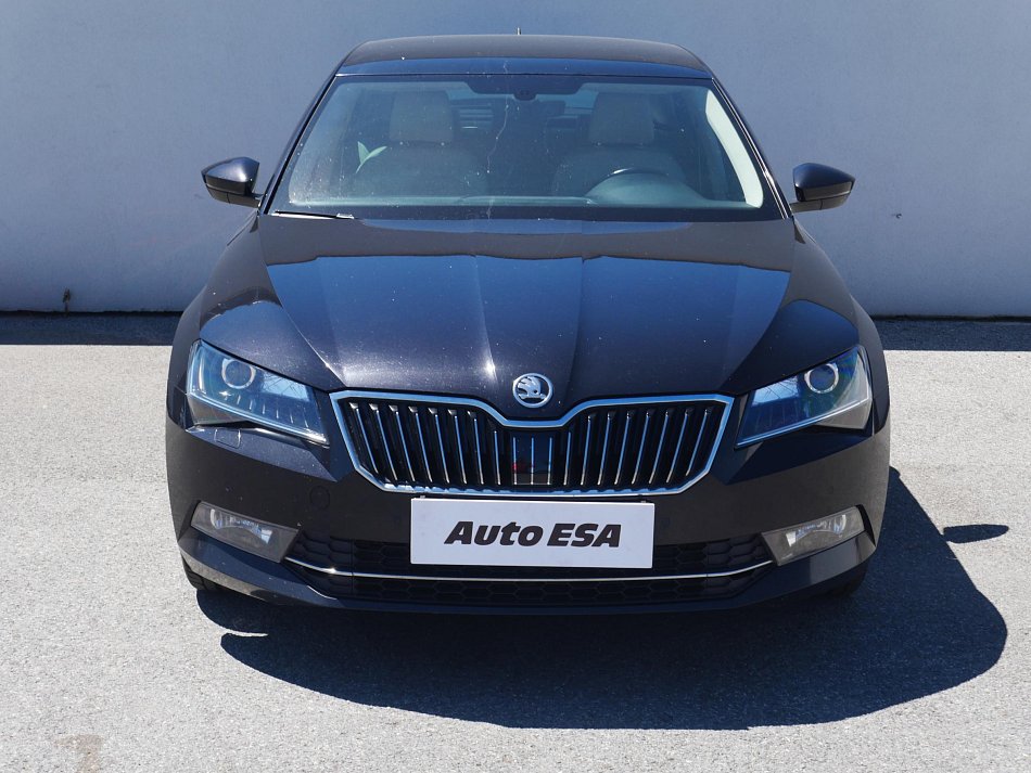 Škoda Superb III 2.0 TDi Style